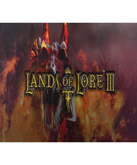 Lands of Lore 3 GOG.com Key GLOBAL